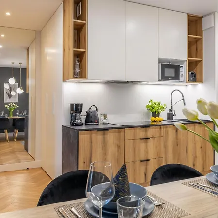 Daire Am Meer- Urlaub Auf Der Insel Usedom- Matejki 27 By Interhome Swinoujscie