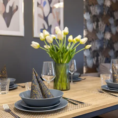 Am Meer- Urlaub Auf Der Insel Usedom- Matejki 27 By Interhome Daire