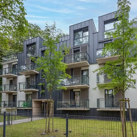 Am Meer- Urlaub Auf Der Insel Usedom- Matejki 27 By Interhome