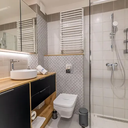Am Meer- Urlaub Auf Der Insel Usedom- Matejki 27 By Interhome Swinoujscie