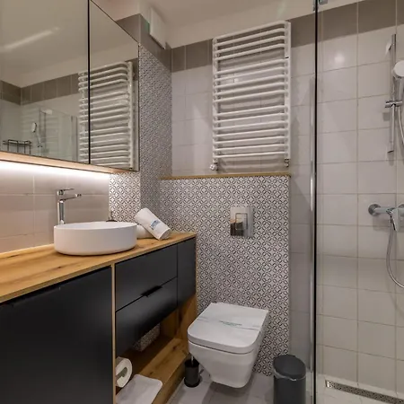 Apartman Am Meer- Urlaub Auf Der Insel Usedom- Matejki 27 By Interhome Swinoujscie