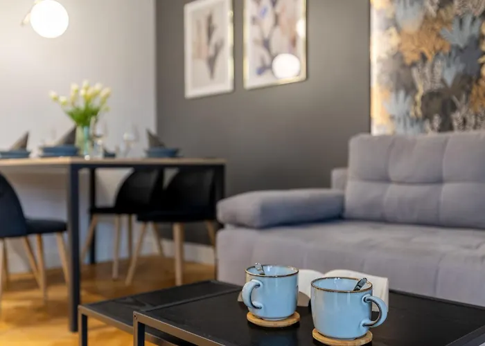 Am Meer- Urlaub Auf Der Insel Usedom- Matejki 27 By Interhome Swinoujscie