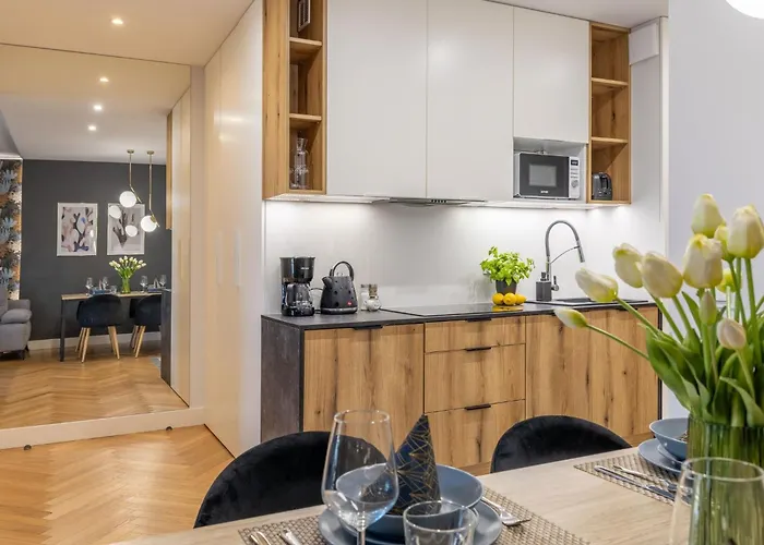 Daire Am Meer- Urlaub Auf Der Insel Usedom- Matejki 27 By Interhome Swinoujscie