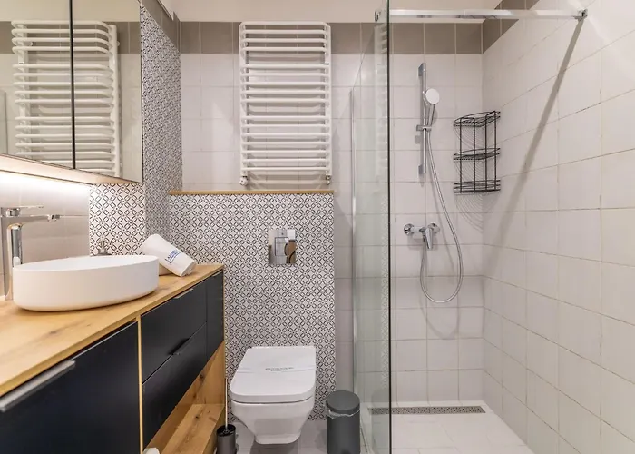 Daire Am Meer- Urlaub Auf Der Insel Usedom- Matejki 27 By Interhome