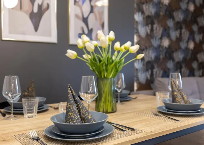 Am Meer- Urlaub Auf Der Insel Usedom- Matejki 27 By Interhome Daire