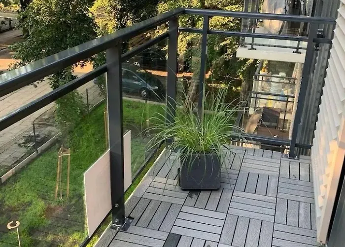 Am Meer- Urlaub Auf Der Insel Usedom- Matejki 27 By Interhome Swinoujscie