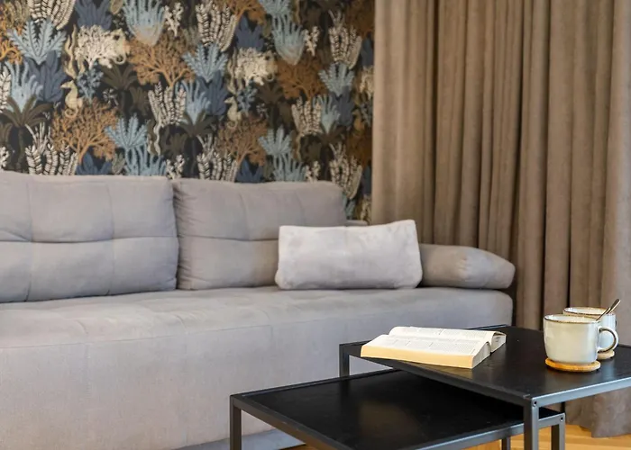 Am Meer- Urlaub Auf Der Insel Usedom- Matejki 27 By Interhome Swinoujscie