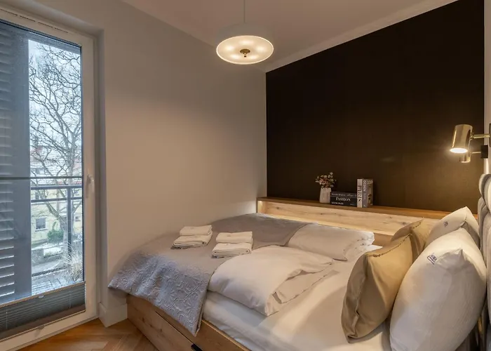 Am Meer- Urlaub Auf Der Insel Usedom- Matejki 27 By Interhome Daire *