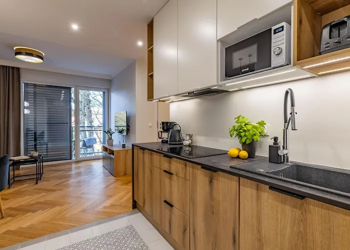 Am Meer- Urlaub Auf Der Insel Usedom- Matejki 27 By Interhome * Swinoujscie