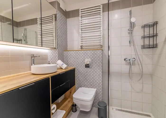 Am Meer- Urlaub Auf Der Insel Usedom- Matejki 27 By Interhome Swinoujscie