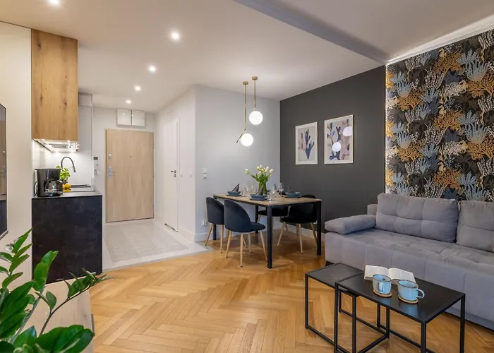 Daire Am Meer- Urlaub Auf Der Insel Usedom- Matejki 27 By Interhome *