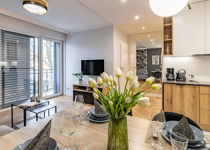 Am Meer- Urlaub Auf Der Insel Usedom- Matejki 27 By Interhome Swinoujscie