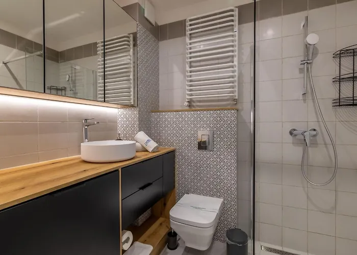 Daire Am Meer- Urlaub Auf Der Insel Usedom- Matejki 27 By Interhome Swinoujscie